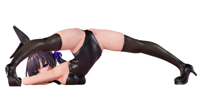 「【EC限定100個】がち恋バニーガール ヴェロニカ 1/5スケール 塗装済み完成品フィギュア」「がち恋バニーガール ヴェロニカ 1/6スケール 塗装済み完成品フィギュア」