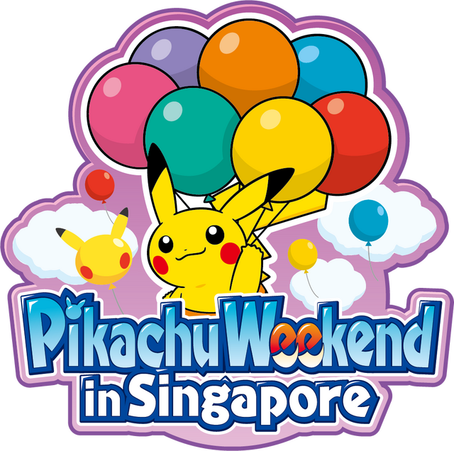 「Pikachu Weekend in Singapore」（C）2022 Pokémon.（C）1995-2022 Nintendo/Creatures Inc. /GAME FREAK inc.TM & （R）are trademarks of Nintendo.