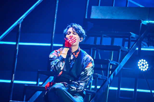 「ヒプノシスマイク -Division Rap Battle-8th LIVE 《CONNECT THE LINE》」ヨコハマ・ディビジョン“MAD TRIGGER CREW”公演DAY2オフィシャル写真 Photo by: 粂井健太（C）King Record Co., Ltd. All rights reserved.