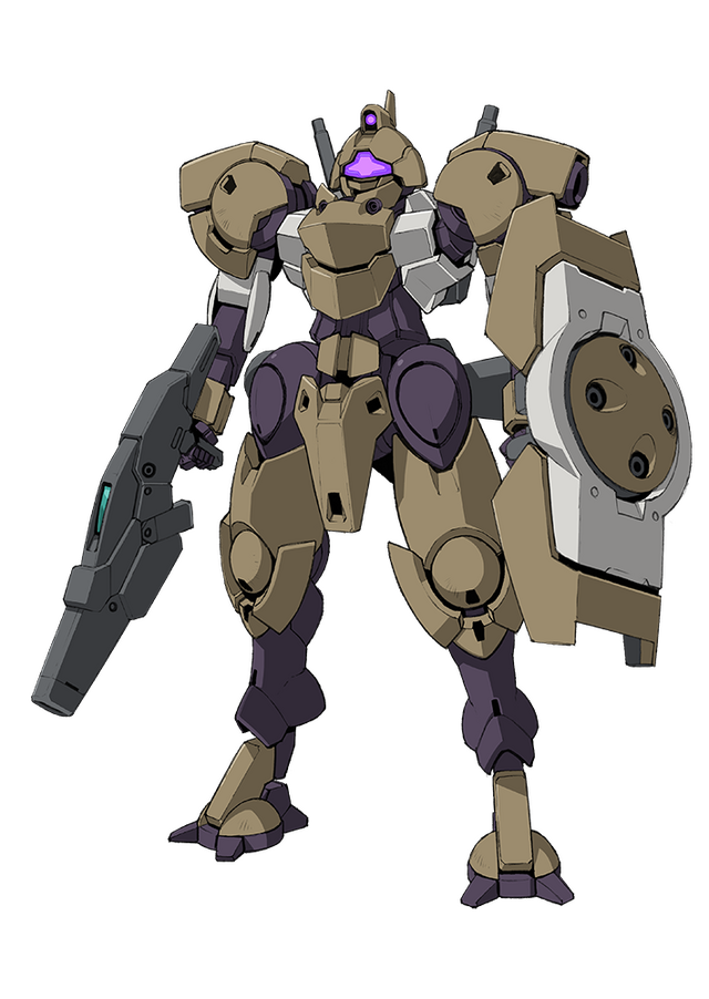 『機動戦士ガンダム 水星の魔女』前日譚「PROLOGUE」ハイングラ（C）創通・サンライズ （C）創通・サンライズ・MBS