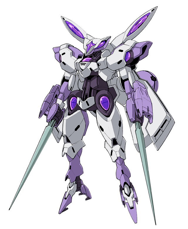 『機動戦士ガンダム 水星の魔女』前日譚「PROLOGUE」べギルべウ（C）創通・サンライズ （C）創通・サンライズ・MBS