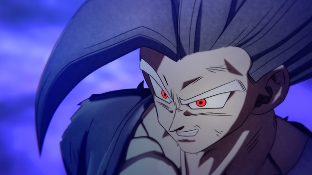 『ドラゴンボール超 スーパーヒーロー』場面カット（C）バード・スタジオ／集英社 （C）「2022 ドラゴンボール超」製作委員会