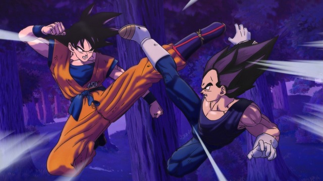 『ドラゴンボール超 スーパーヒーロー』場面カット（C）バード・スタジオ／集英社 （C）「2022 ドラゴンボール超」製作委員会