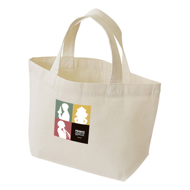 『SPY×FAMILY』×「PRONTO」トートバッグ（C）遠藤達哉／集英社・SPY×FAMILY製作委員会