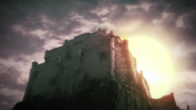 『BASTARD!!―暗黒の破壊神―』2クール目新PVカット（C）萩原一至/集英社・BASTARD!! 製作委員会