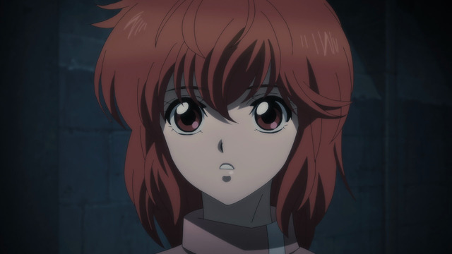 『BASTARD!!―暗黒の破壊神―』2クール目新PVカット（C）萩原一至/集英社・BASTARD!! 製作委員会