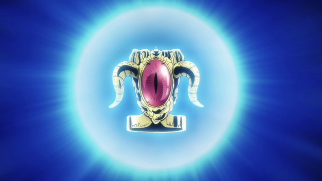 『BASTARD!!―暗黒の破壊神―』2クール目新PVカット（C）萩原一至/集英社・BASTARD!! 製作委員会