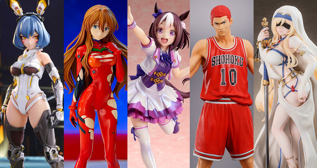 「2022年8月あみあみフィギュア予約ランキング」