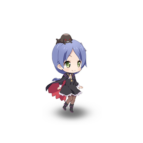 「【小さな魔獣使い】メィリィ★3」（C）長月達平・株式会社KADOKAWA刊／Re:ゼロから始める異世界生活2製作委員会（C）SEGA