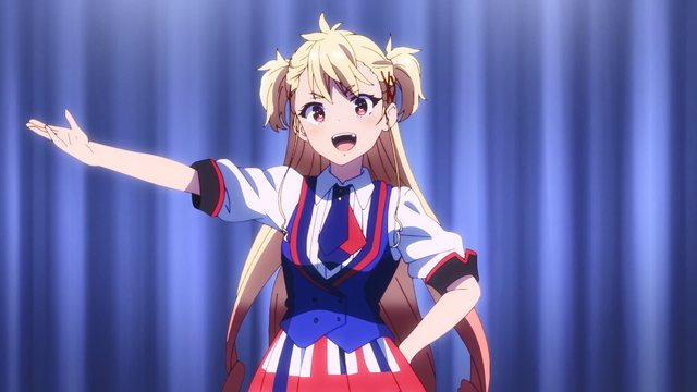 『シャインポスト』場面写真（C）Konami Digital Entertainment,Straight Edge Inc./シャインポスト製作委員会