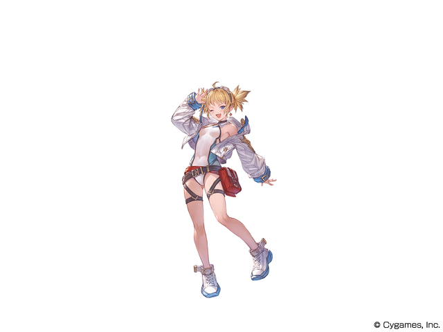 「ONE PIECE FILM RED to BLUE」ペンギー （CV：上田麗奈） © Cygames, Inc.