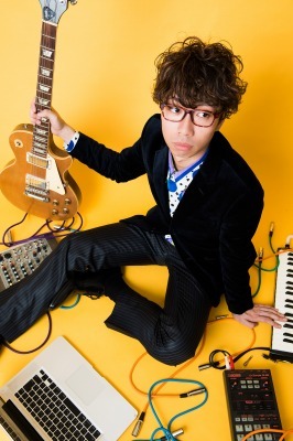 砂守岳央さん(沙P)