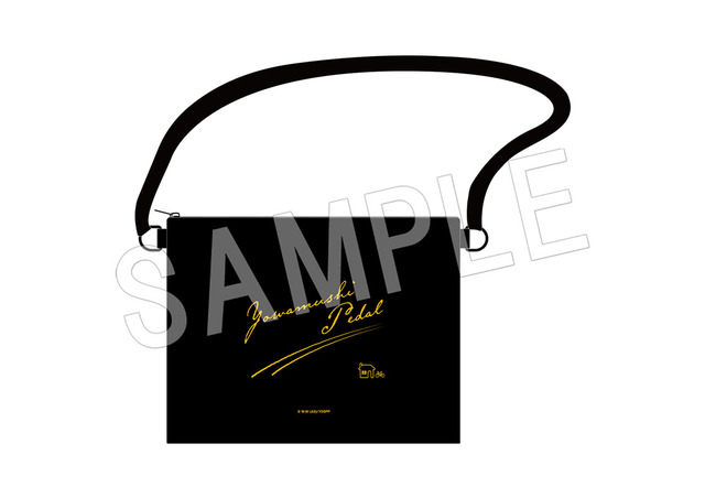 弱虫ペダル LIMIT BREAK サコッシュ風ポーチ（C）渡辺航（週刊少年チャンピオン）／弱虫ペダル05製作委員会