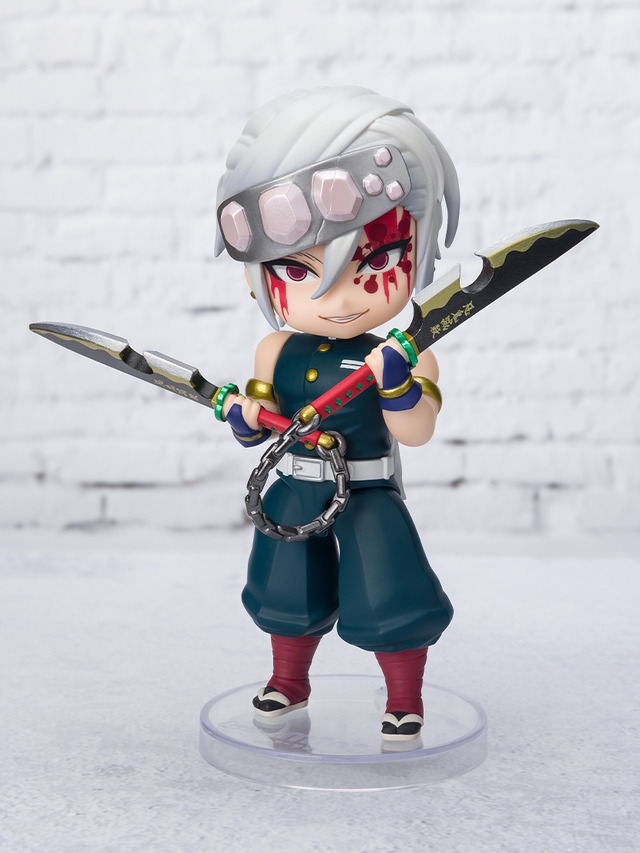 「宇髄天元 音の呼吸」3,520円（税10%込）（C）吾峠呼世晴／集英社・アニプレックス・ufotable