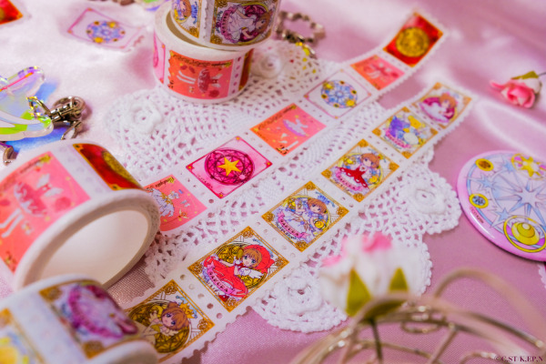 『カードキャプターさくら』期間限定ポップアップショップ（C）CLAMP・ST/講談社・NEP・NHK