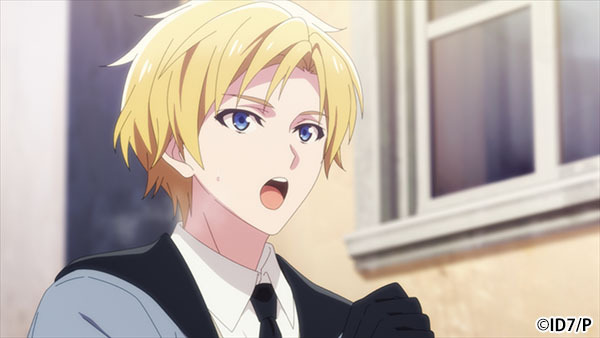 『アイドリッシュセブン Third BEAT!』第2クール 先行カット（C）BNOI/アイナナ製作委員会