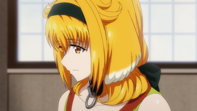 夏アニメ『異世界迷宮でハーレムを』第11話先行カット（C）2022 蘇我捨恥／主婦の友インフォス・KADOKAWA／「異世界迷宮でハーレムを」製作委員会