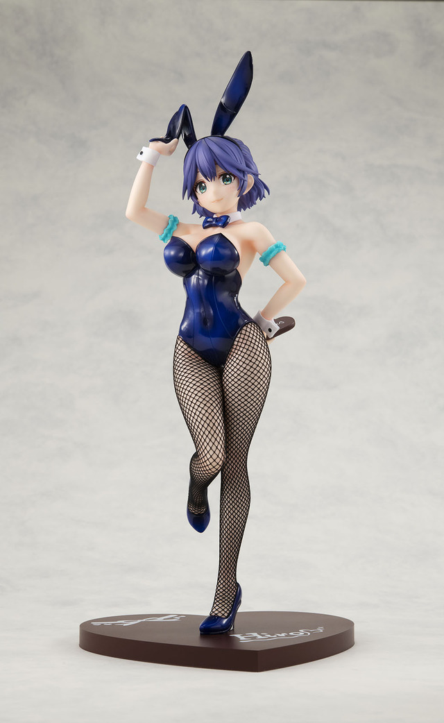 「TVアニメ『カッコウの許嫁』瀬川ひろ バニーガールVer. 1/7スケールフィギュア」 19,800円（税込）（C）吉河美希・講談社／カッコウの許嫁製作委員会