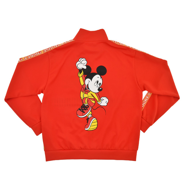 ディズニーストア×日清食品「カップヌードル」ジャージ（C）Disney