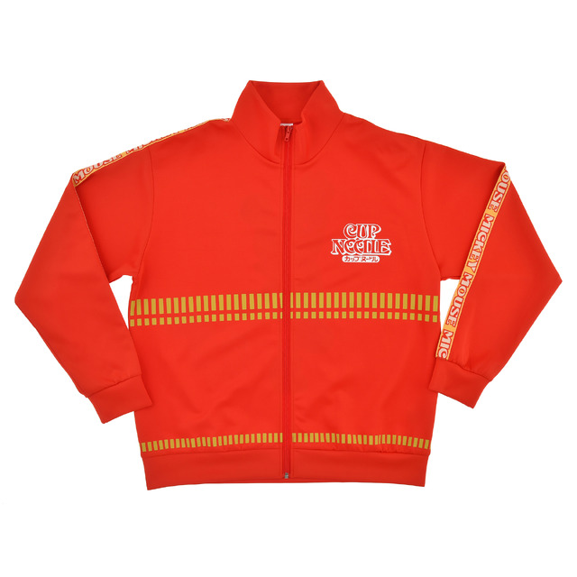 ディズニーストア×日清食品「カップヌードル」ジャージ（C）Disney