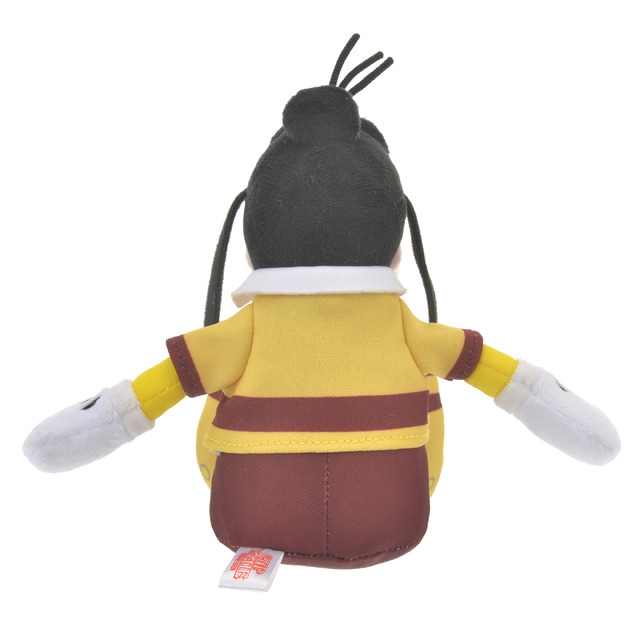 ディズニーストア×日清食品「カップヌードル」ぬいぐるみ＜グーフィー＞（C）Disney