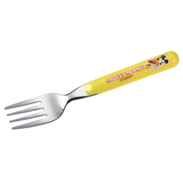 ディズニーストア×日清食品「カップヌードル」フォーク（C）Disney