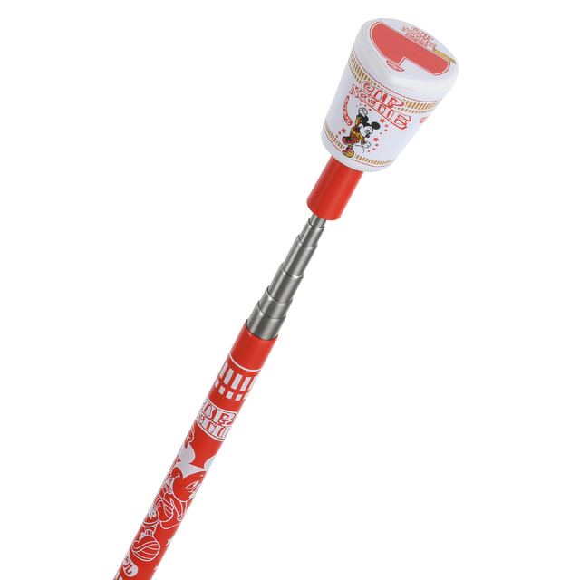 ディズニーストア×日清食品「カップヌードル」ボールペン（C）Disney