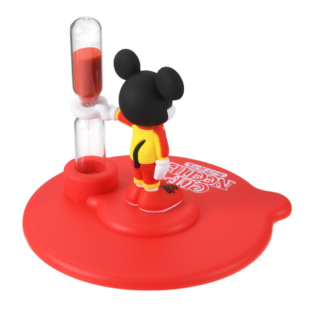 品「カップヌードル」砂時計付きカップヌードルストッパー（C）Disney