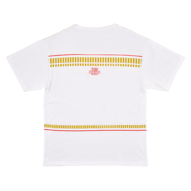 ディズニーストア×日清食品「カップヌードル」半袖Tシャツ（C）Disney