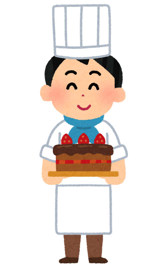 「“パティシエ”キャラといえば？」