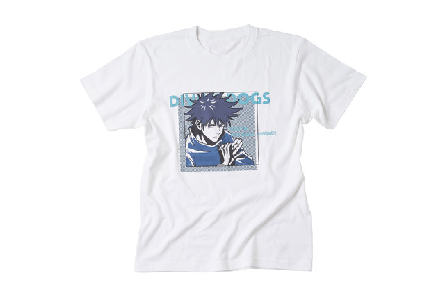 Tシャツ©芥見下々／集英社・呪術廻戦製作委員会