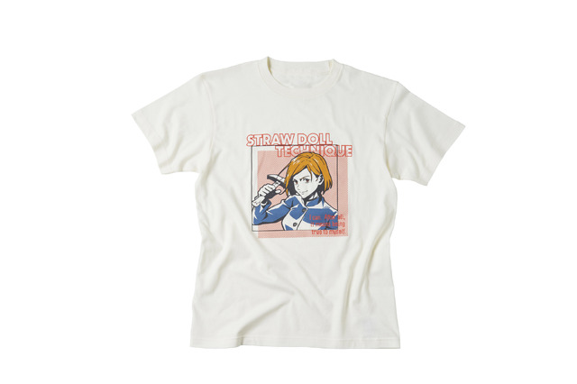 Tシャツ©芥見下々／集英社・呪術廻戦製作委員会