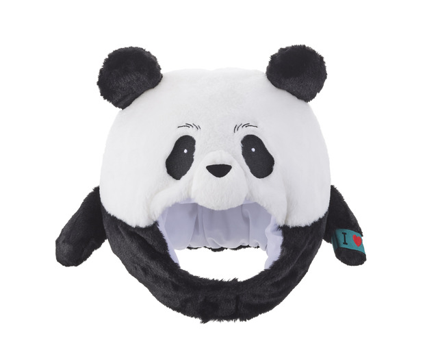 ぬいぐるみハット©芥見下々／集英社・呪術廻戦製作委員会