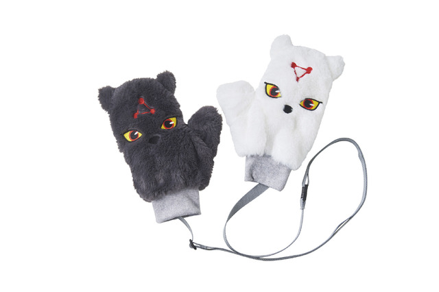 グローブ©芥見下々／集英社・呪術廻戦製作委員会