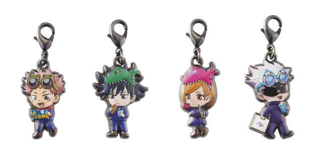 チャーム©芥見下々／集英社・呪術廻戦製作委員会