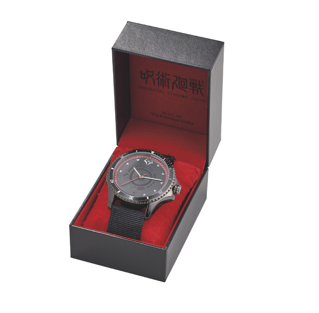 ウォッチ©芥見下々／集英社・呪術廻戦製作委員会