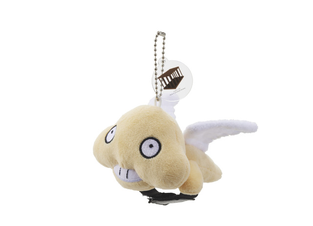 マスコットバッジ©芥見下々／集英社・呪術廻戦製作委員会