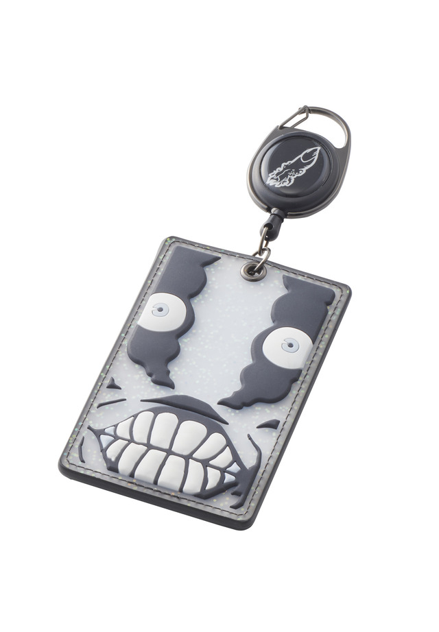 リール付きチケットホルダー©芥見下々／集英社・呪術廻戦製作委員会