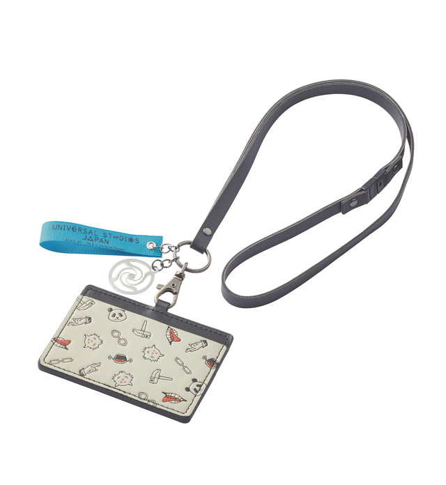 リール付きチケットホルダー©芥見下々／集英社・呪術廻戦製作委員会