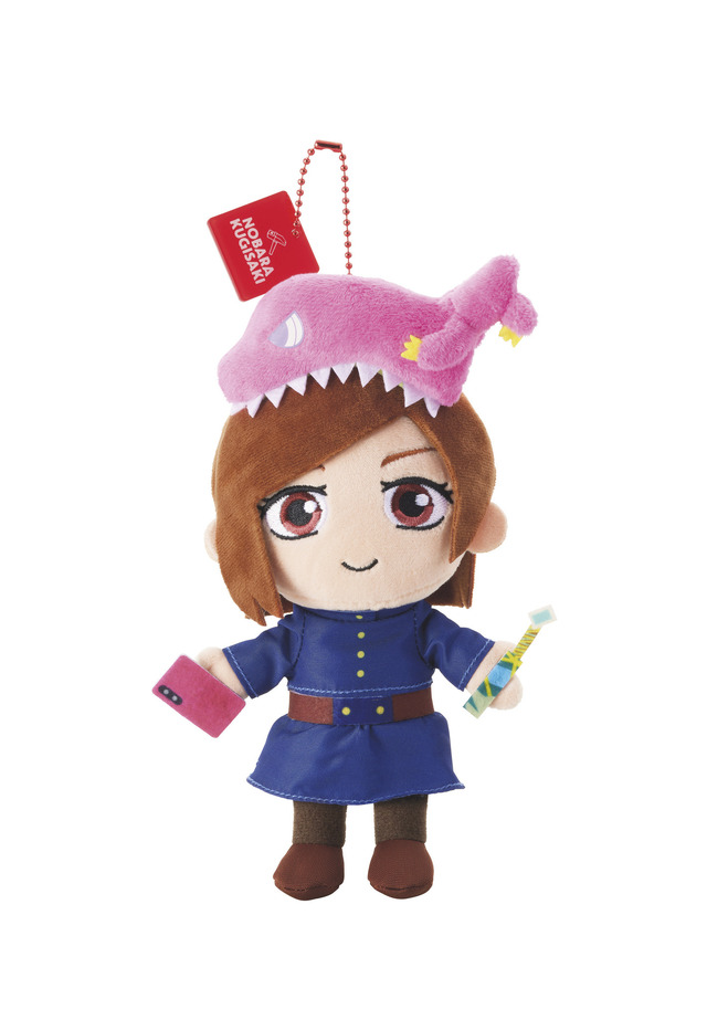 マスコット©芥見下々／集英社・呪術廻戦製作委員会