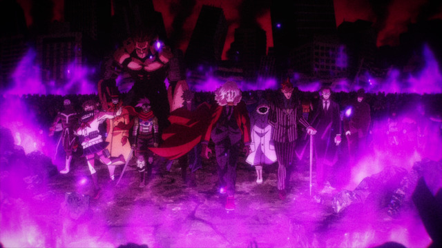 『僕のヒーローアカデミア』第6期（C）堀越耕平／集英社・僕のヒーローアカデミア製作委員会