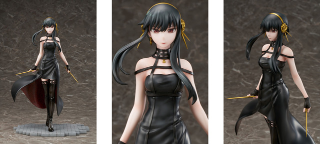 F:NEX「ヨル・フォージャー」（C）遠藤達哉/集英社・SPY×FAMILY製作委員会