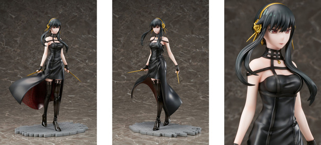 F:NEX「ヨル・フォージャー」（C）遠藤達哉/集英社・SPY×FAMILY製作委員会