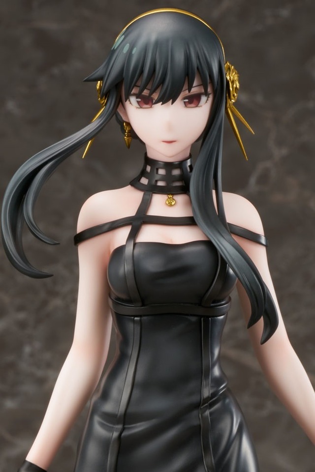 F:NEX「ヨル・フォージャー」（C）遠藤達哉/集英社・SPY×FAMILY製作委員会