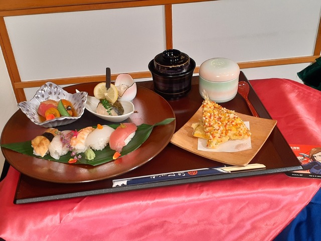 シースー御©芥見下々／集英社・呪術廻戦製作委員会