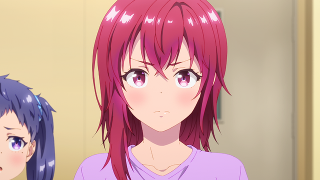 TVアニメ『シャインポスト』場面写真（C）Konami Digital Entertainment,Straight Edge Inc./シャインポスト製作委員会