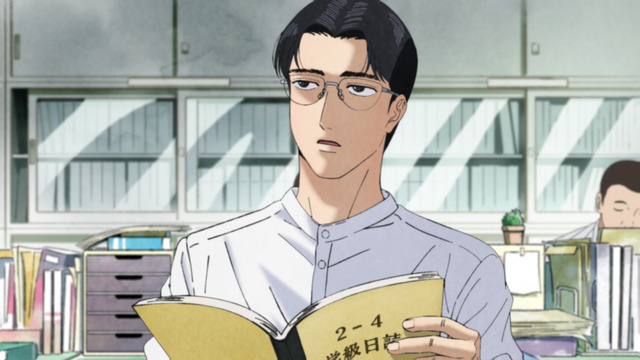 『女の園の星』PV場面カット（C）アニメ「女の園の星」製作委員会