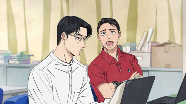 『女の園の星』PV場面カット（C）アニメ「女の園の星」製作委員会