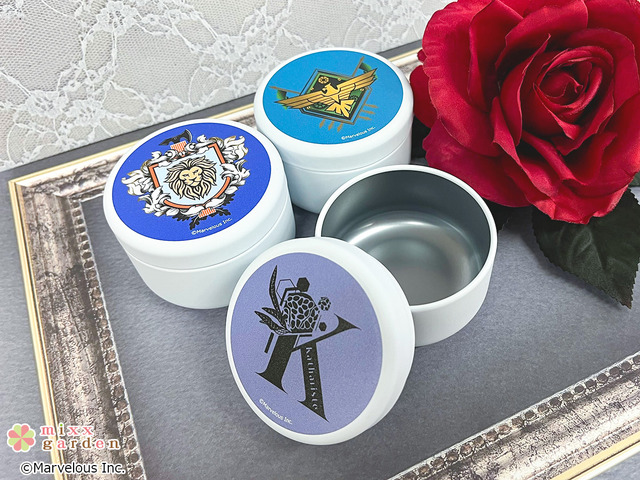 【千銃士R】コラボカフェ◎コラボグッズ （C）Marvelous Inc.