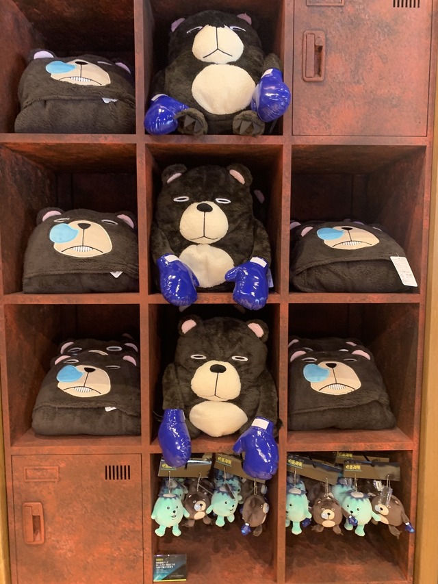 グッズショップ©芥見下々／集英社・呪術廻戦製作委員会